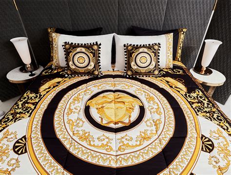 collection home versace|Versace style home decor.